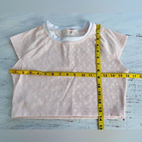 Free People Beach Free-est The Sonny Tee Size Large NWOT $68 - Picture 5 of 7